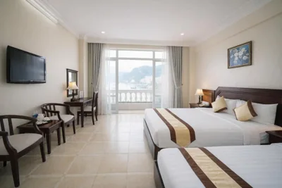 Hung Long Harbour Hotel – Fotos 2