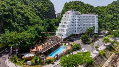 Hung Long Harbour Hotel – Fotos 3