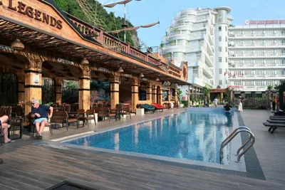 Hung Long Harbour Hotel – Fotos 8