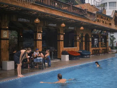 Hung Long Harbour Hotel – Fotos 12