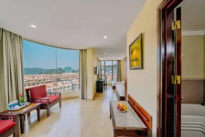 시티뷰 스위트 — Hung Long Harbour Hotel
